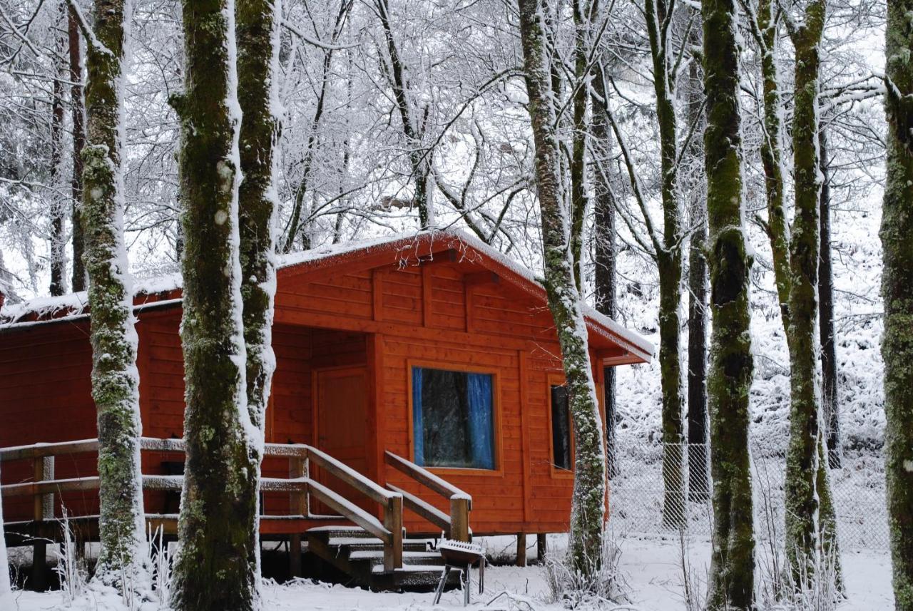 Bungalows Da Peneda Lamas de Mouro Exterior photo